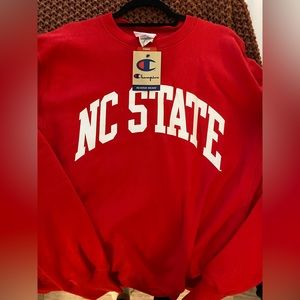 NC State University Sweatshirt